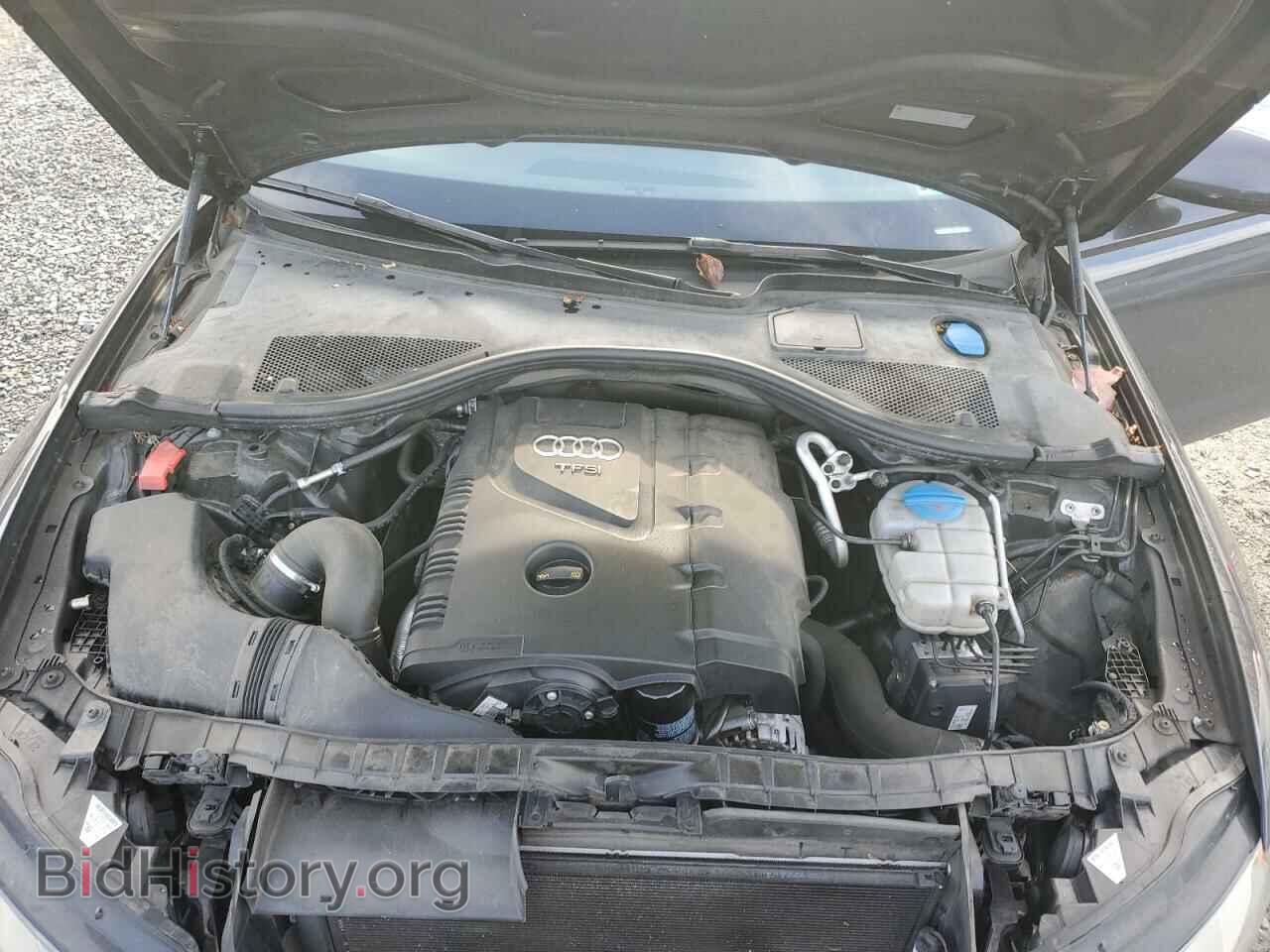 2015 AUDI A6 - VIN: WAUGFAFC2FN010865 - Фото 11