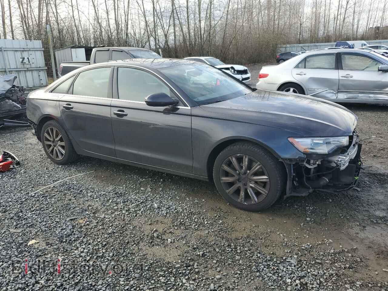 2015 AUDI A6 - VIN: WAUGFAFC2FN010865 - Фото 4