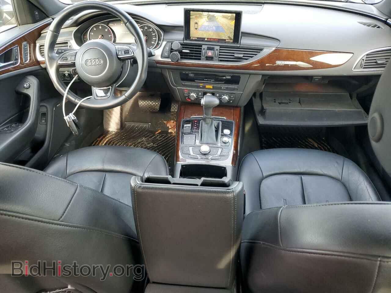 2015 AUDI A6 - VIN: WAUGFAFC2FN010865 - Фото 8