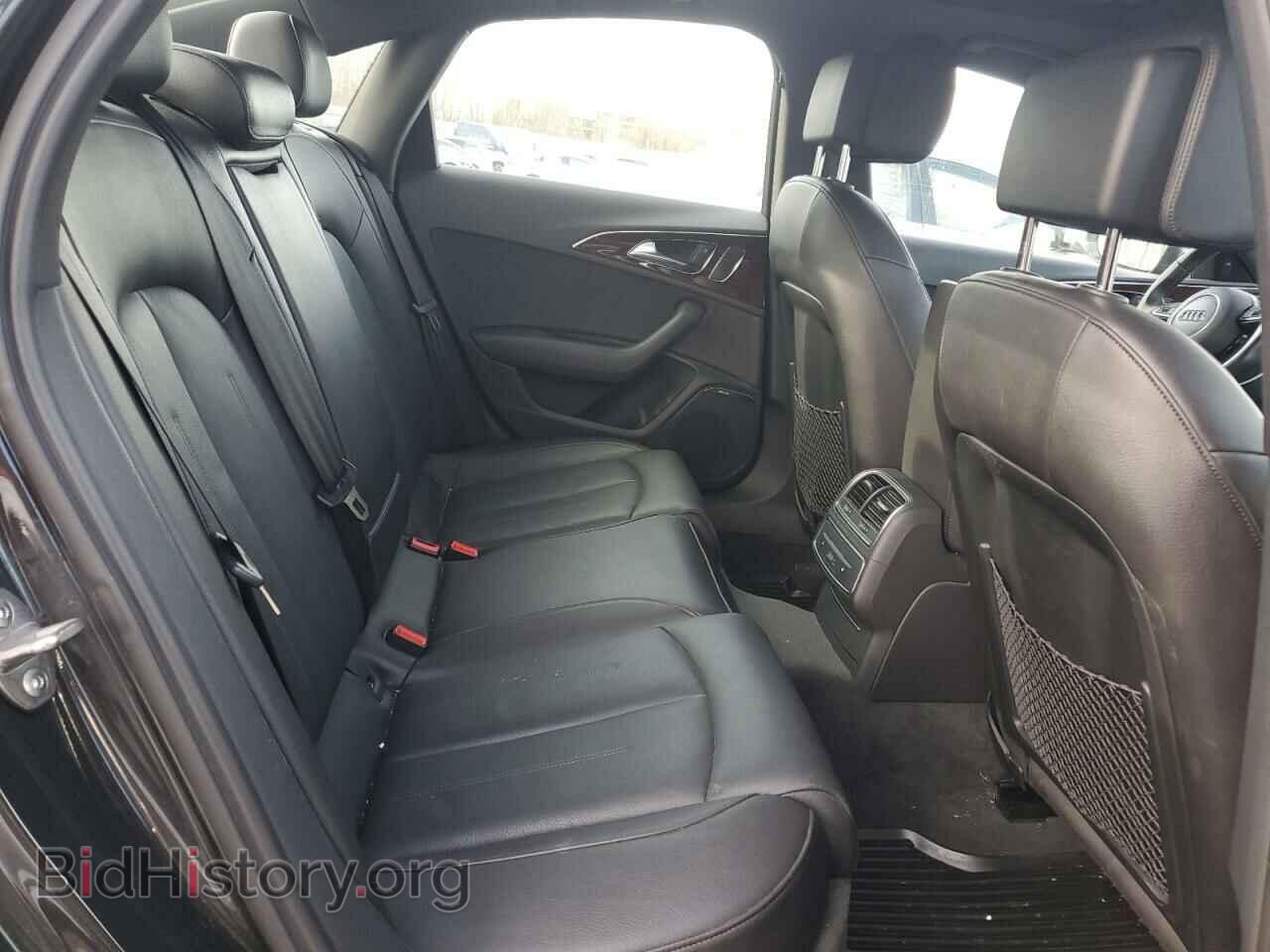 2015 AUDI A6 - VIN: WAUGFAFC2FN010865 - Фото 10