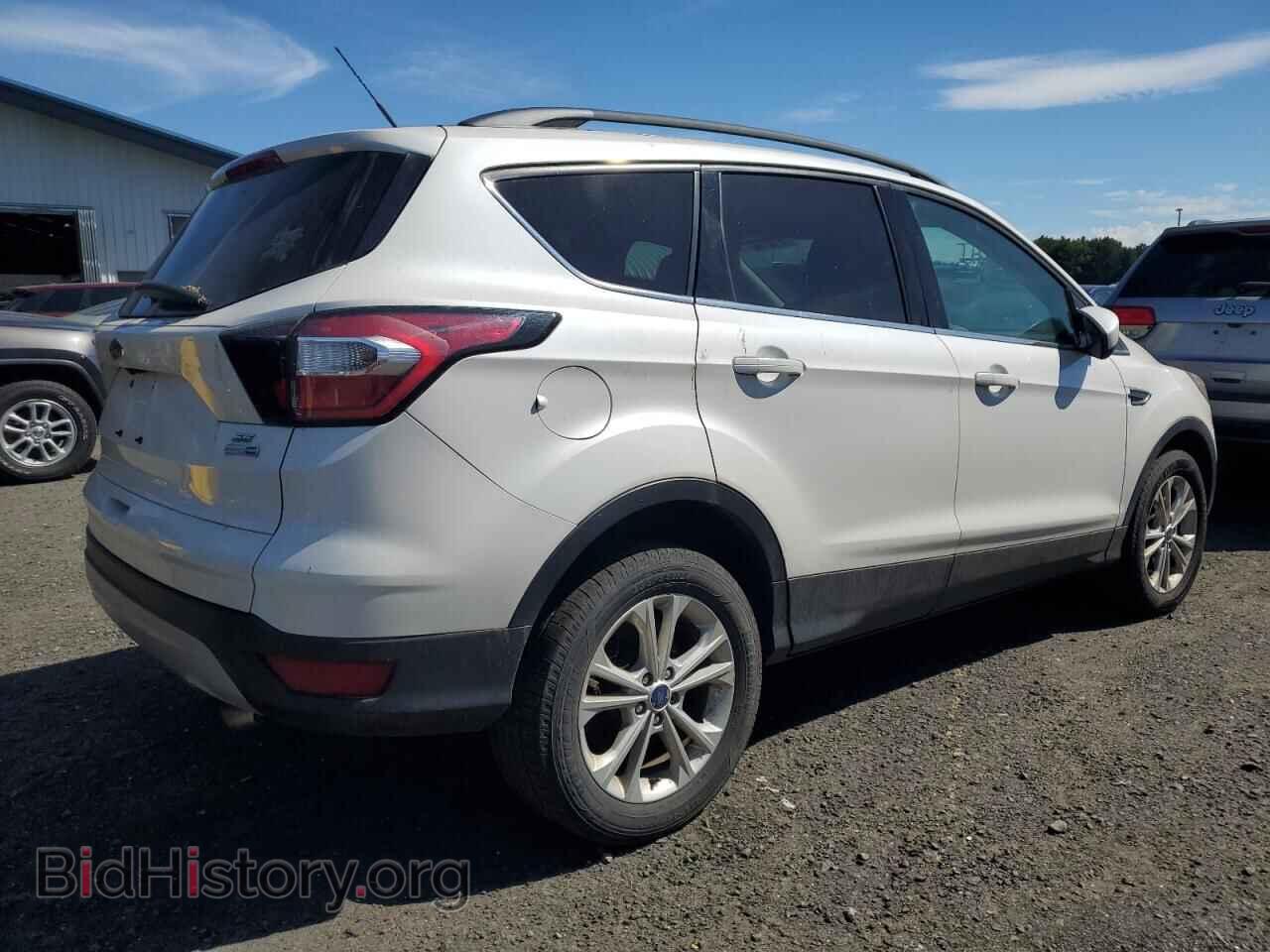 2017 FORD ESCAPE - VIN: 1FMCU9GD3HUB13522 - Фото 3