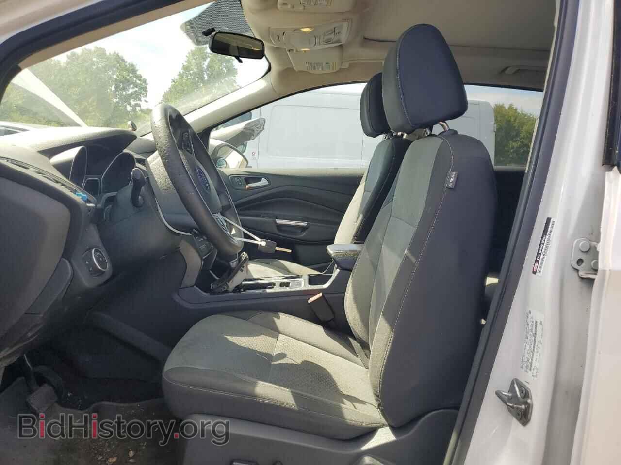 2017 FORD ESCAPE - VIN: 1FMCU9GD3HUB13522 - Фото 7