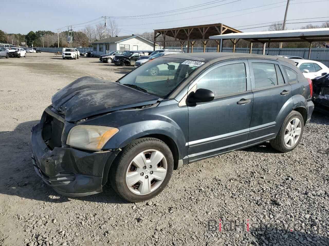 Photo 1B3HB48BX7D411579 - DODGE CALIBER 2007