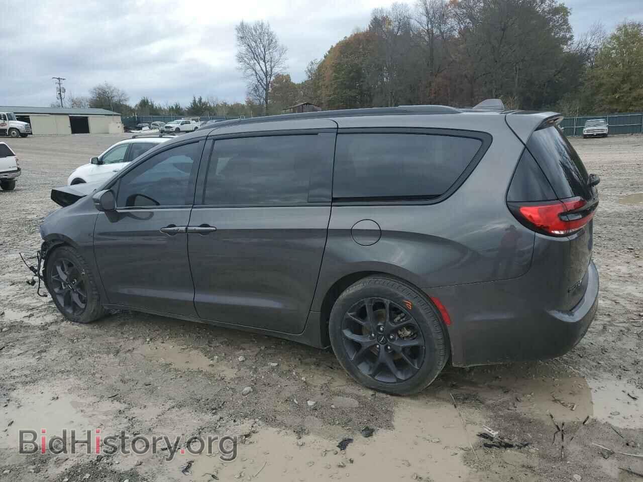 2022 CHRYSLER PACIFICA - VIN: 2C4RC1BG6NR101815 - Фото 2