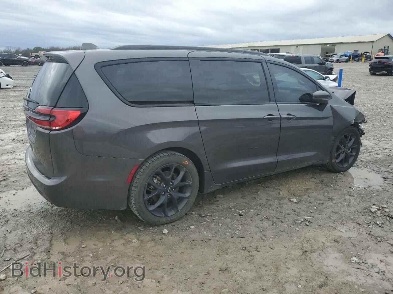 2022 CHRYSLER PACIFICA - VIN: 2C4RC1BG6NR101815 - Фото 3