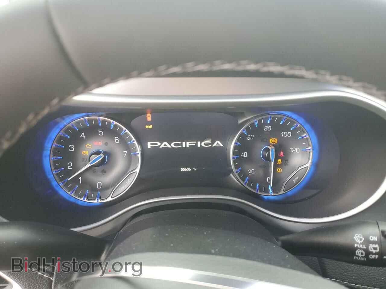 2022 CHRYSLER PACIFICA - VIN: 2C4RC1BG6NR101815 - Фото 9