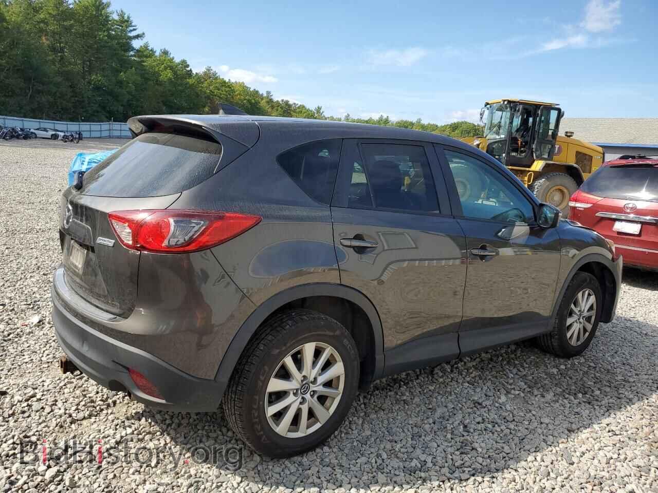 2016 MAZDA CX-5 - VIN: JM3KE4CY7G0760026 - Фото 3