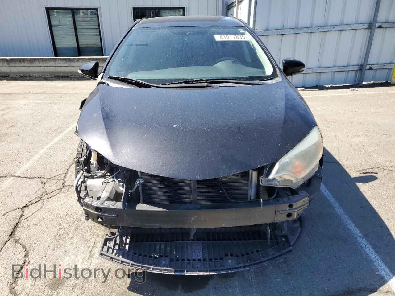 2015 TOYOTA COROLLA - VIN: 5YFBURHE1FP223700 - Фото 5