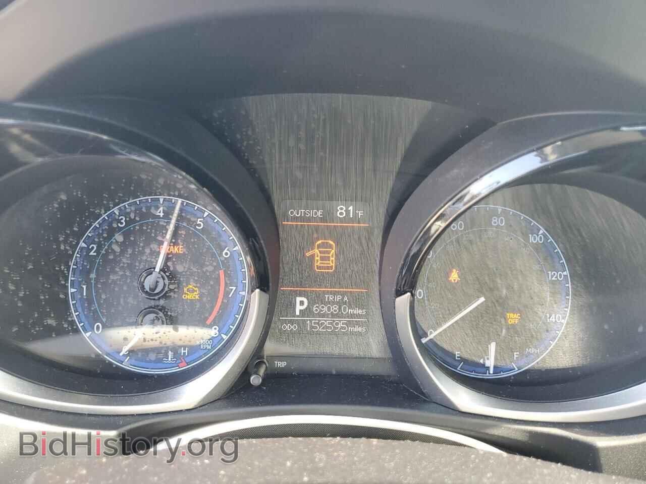 2015 TOYOTA COROLLA - VIN: 5YFBURHE1FP223700 - Фото 9