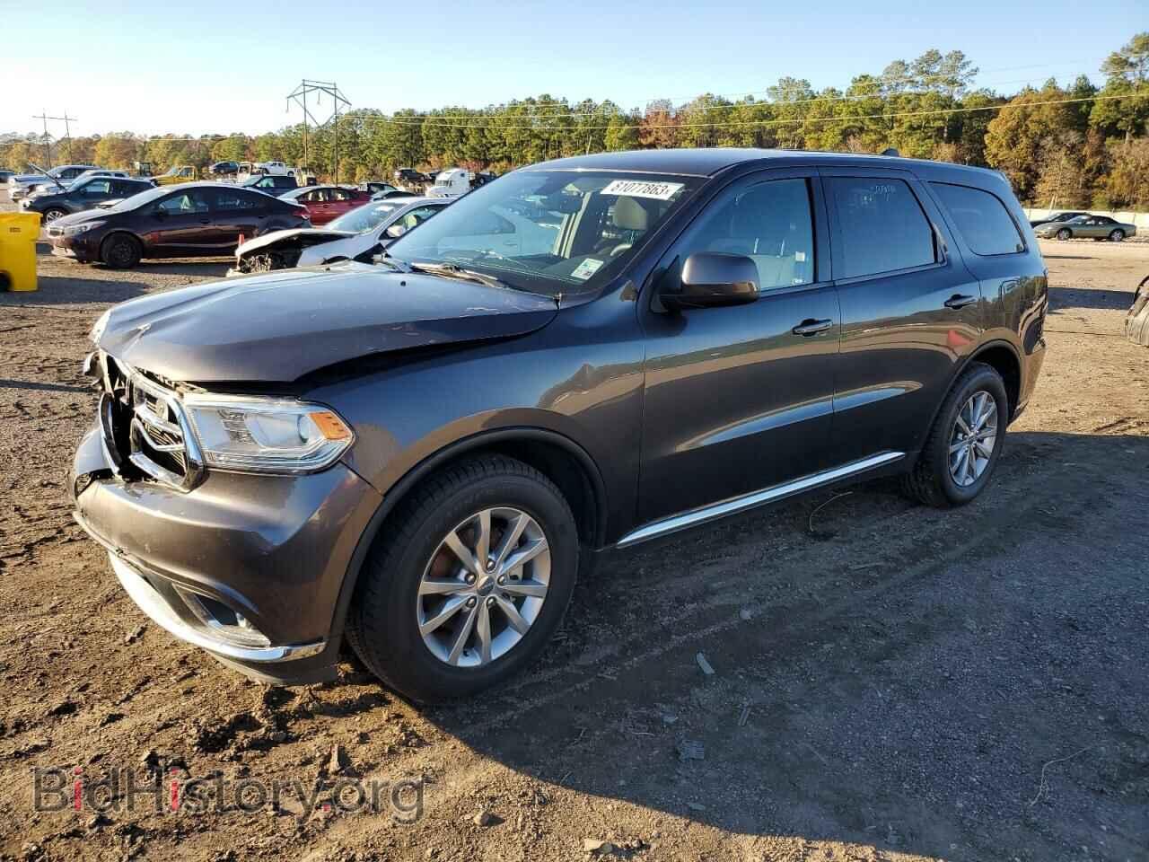 Фотография 1C4RDHAG9HC925960 - DODGE DURANGO 2017