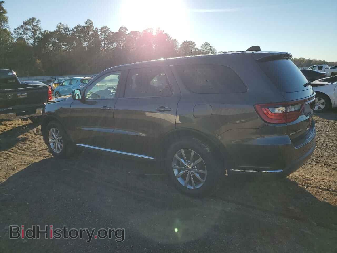 2017 DODGE DURANGO - VIN: 1C4RDHAG9HC925960 - Фото 2