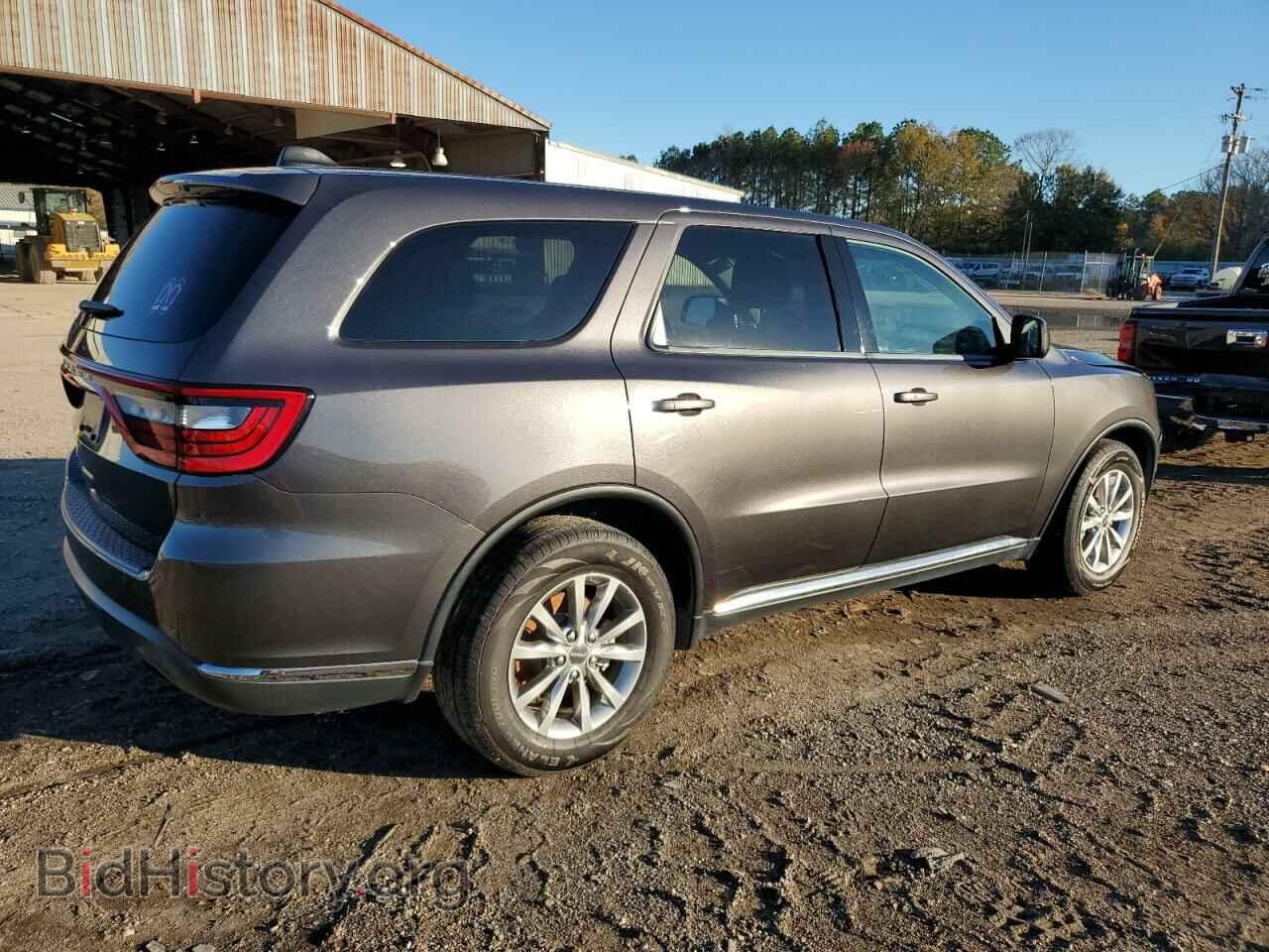 2017 DODGE DURANGO - VIN: 1C4RDHAG9HC925960 - Фото 3