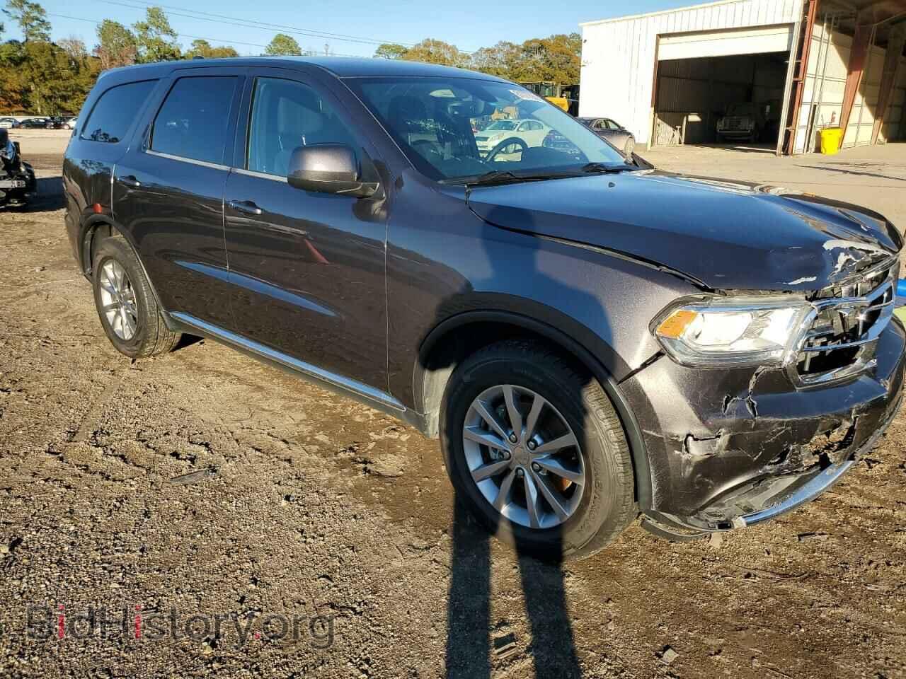 2017 DODGE DURANGO - VIN: 1C4RDHAG9HC925960 - Фото 4