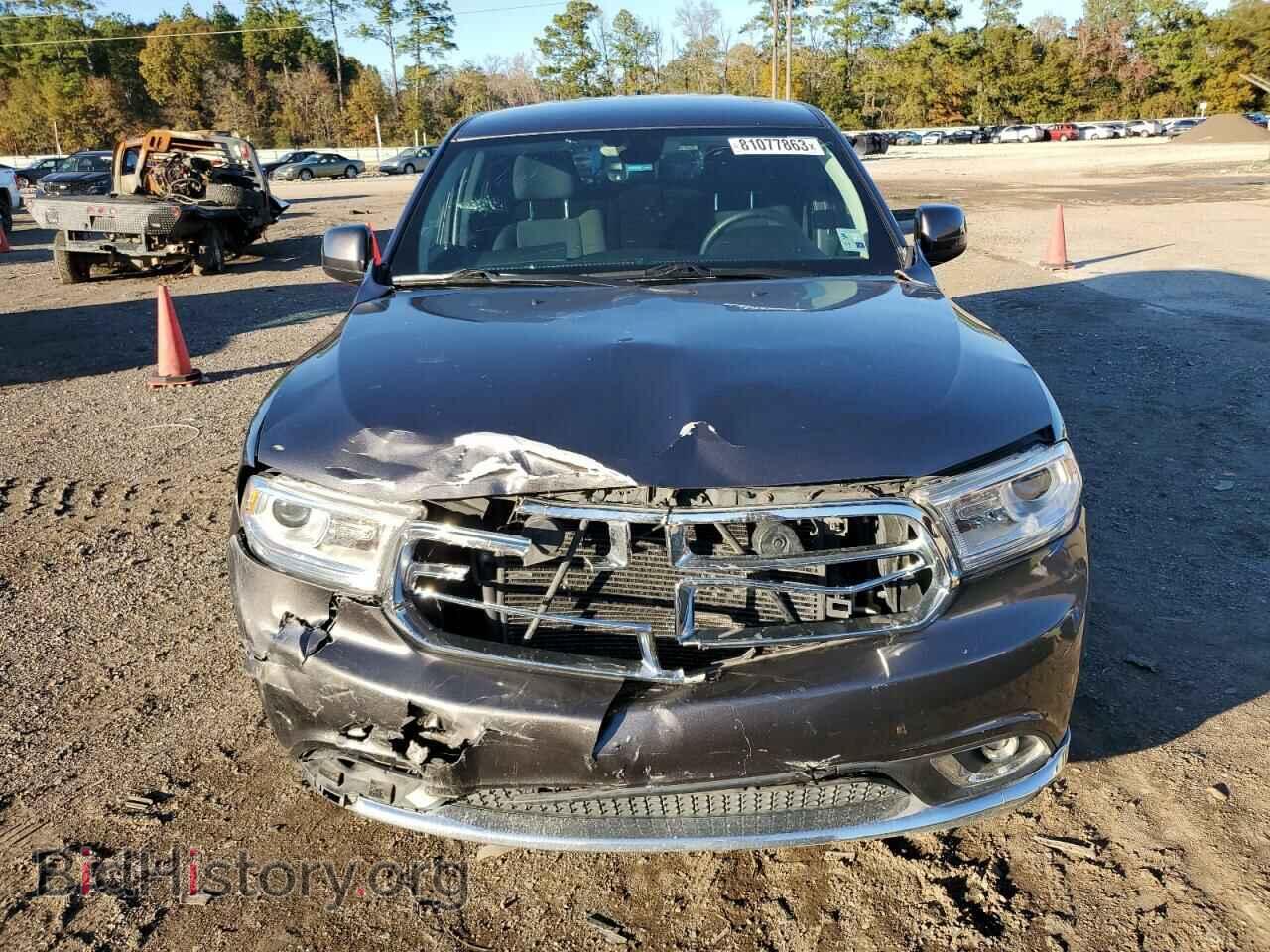 2017 DODGE DURANGO - VIN: 1C4RDHAG9HC925960 - Фото 5