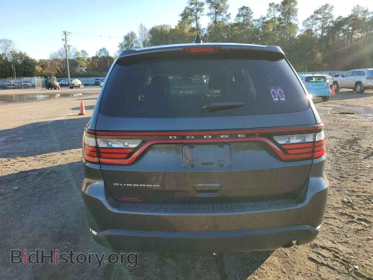 2017 DODGE DURANGO - VIN: 1C4RDHAG9HC925960 - Фото 6