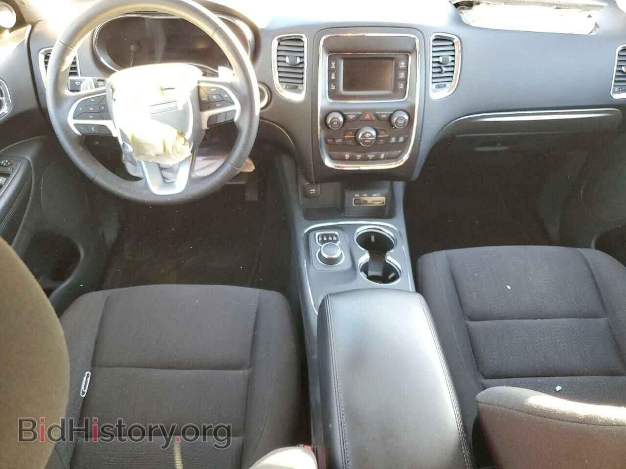2017 DODGE DURANGO - VIN: 1C4RDHAG9HC925960 - Фото 8