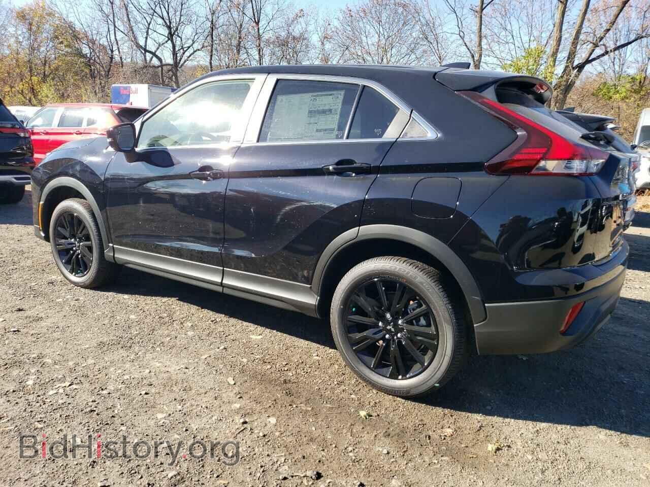 2024 MITSUBISHI ECLIPSE - VIN: JA4ATVAA2RZ064933 - Photo 2