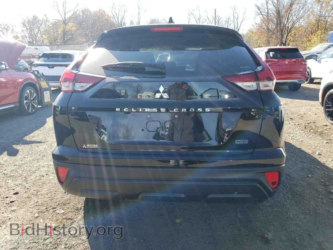 2024 MITSUBISHI ECLIPSE - VIN: JA4ATVAA2RZ064933 - Photo 6