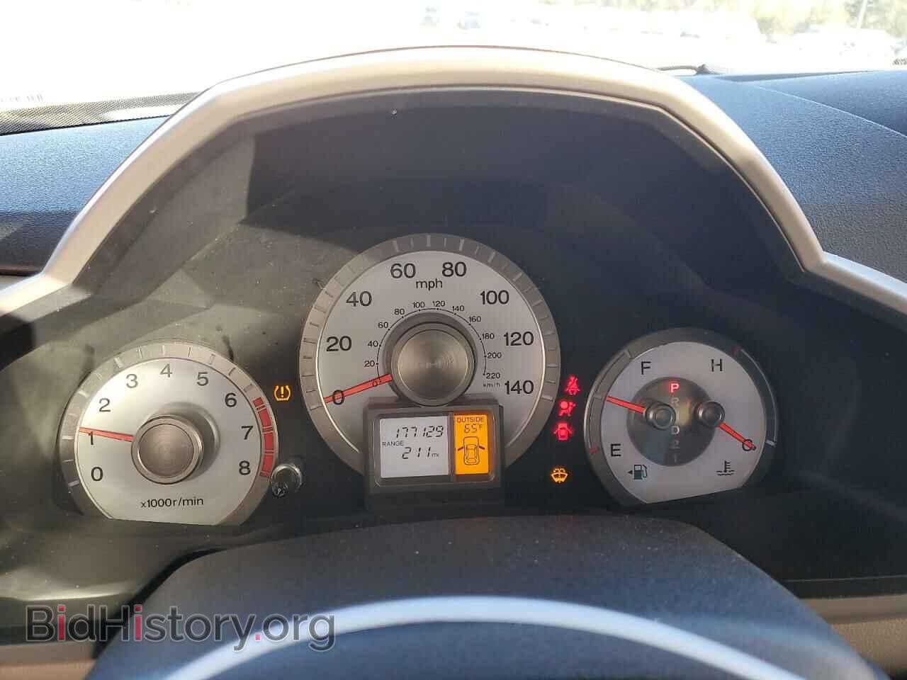 2010 HONDA PILOT - VIN: 5FNYF3H65AB020825 - Фото 9