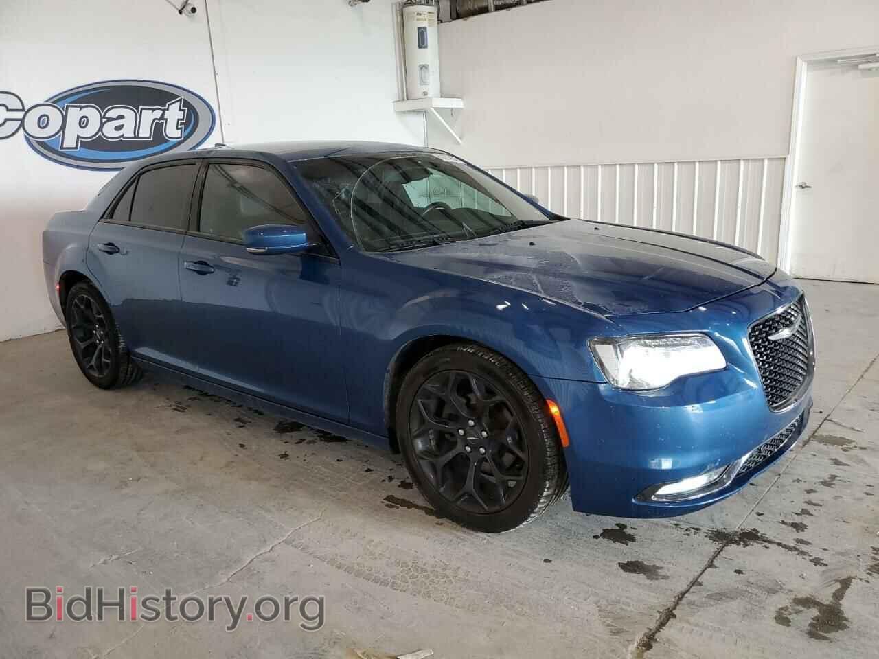 2020 CHRYSLER 300 - VIN: 2C3CCABG3LH164366 - Фото 4