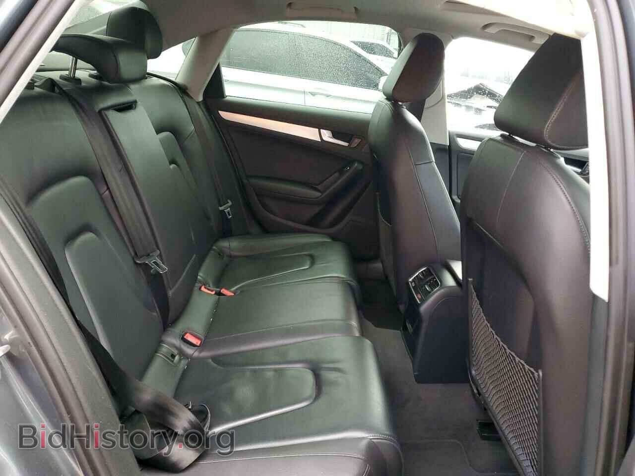 2015 AUDI A4 - VIN: WAUBFAFL1FN027408 - Фото 10
