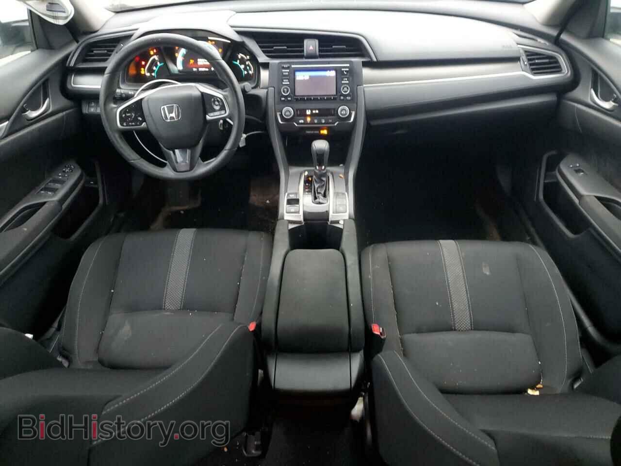 2020 HONDA CIVIC - VIN: 19XFC2F66LE206850 - Фото 8