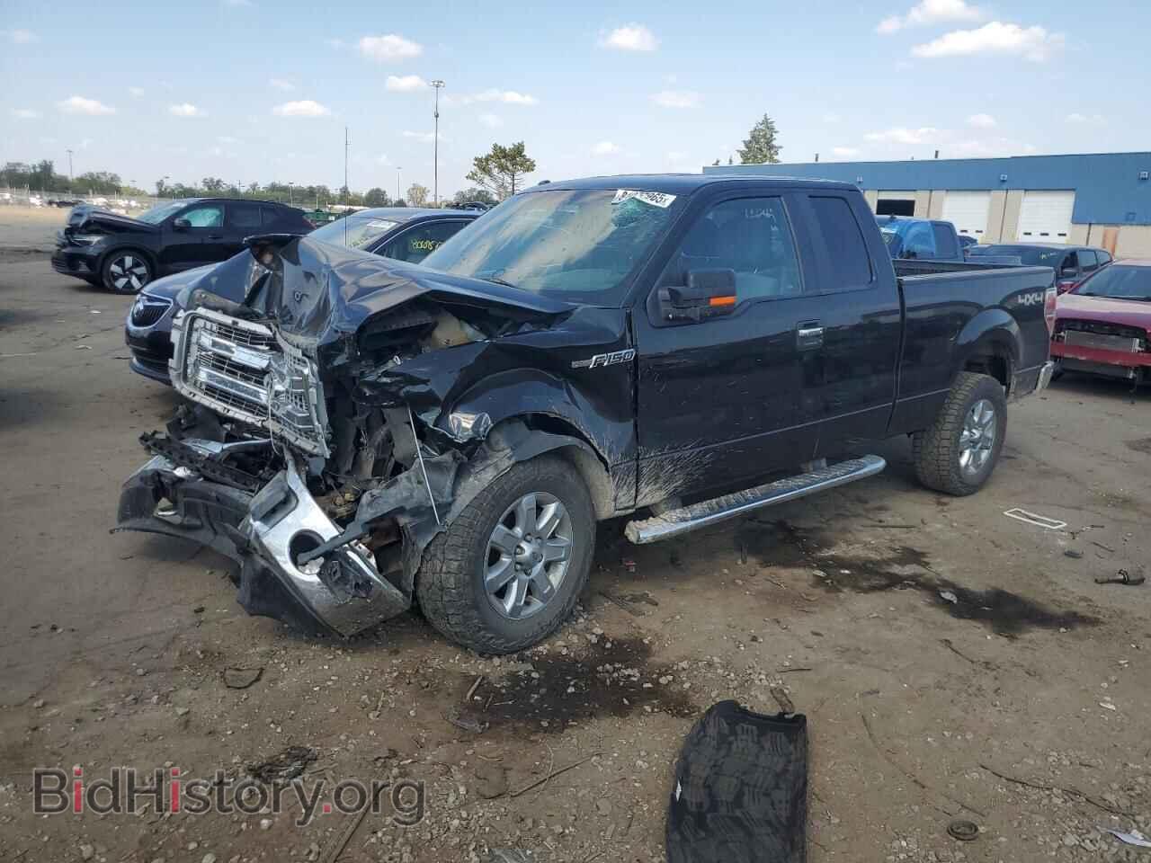 Фотография 1FTFX1EF8EFC14697 - FORD F-150 2014