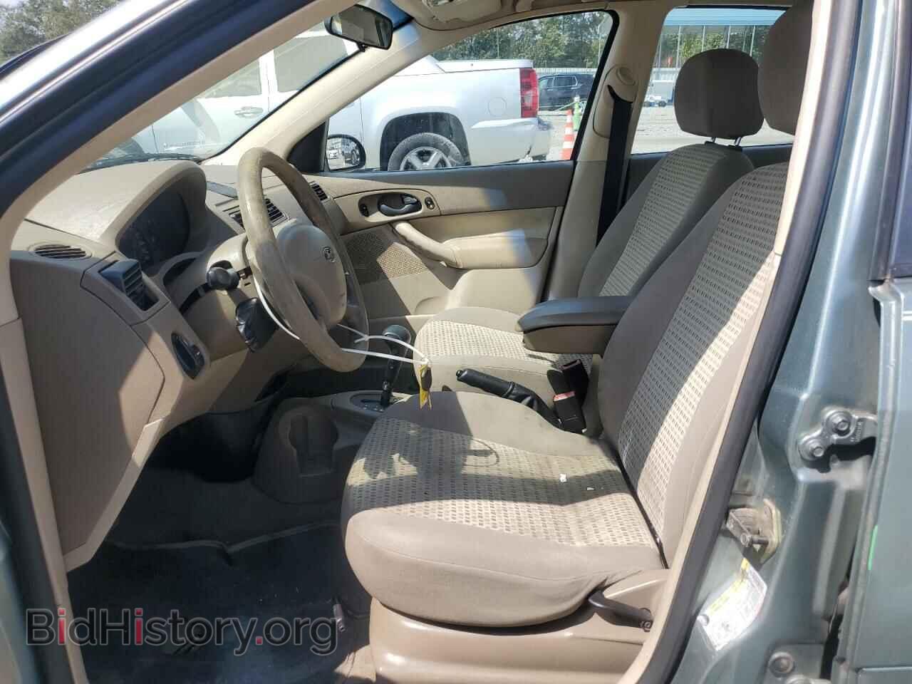 2006 FORD FOCUS - VIN: 1FAFP34N86W146011 - Фото 7