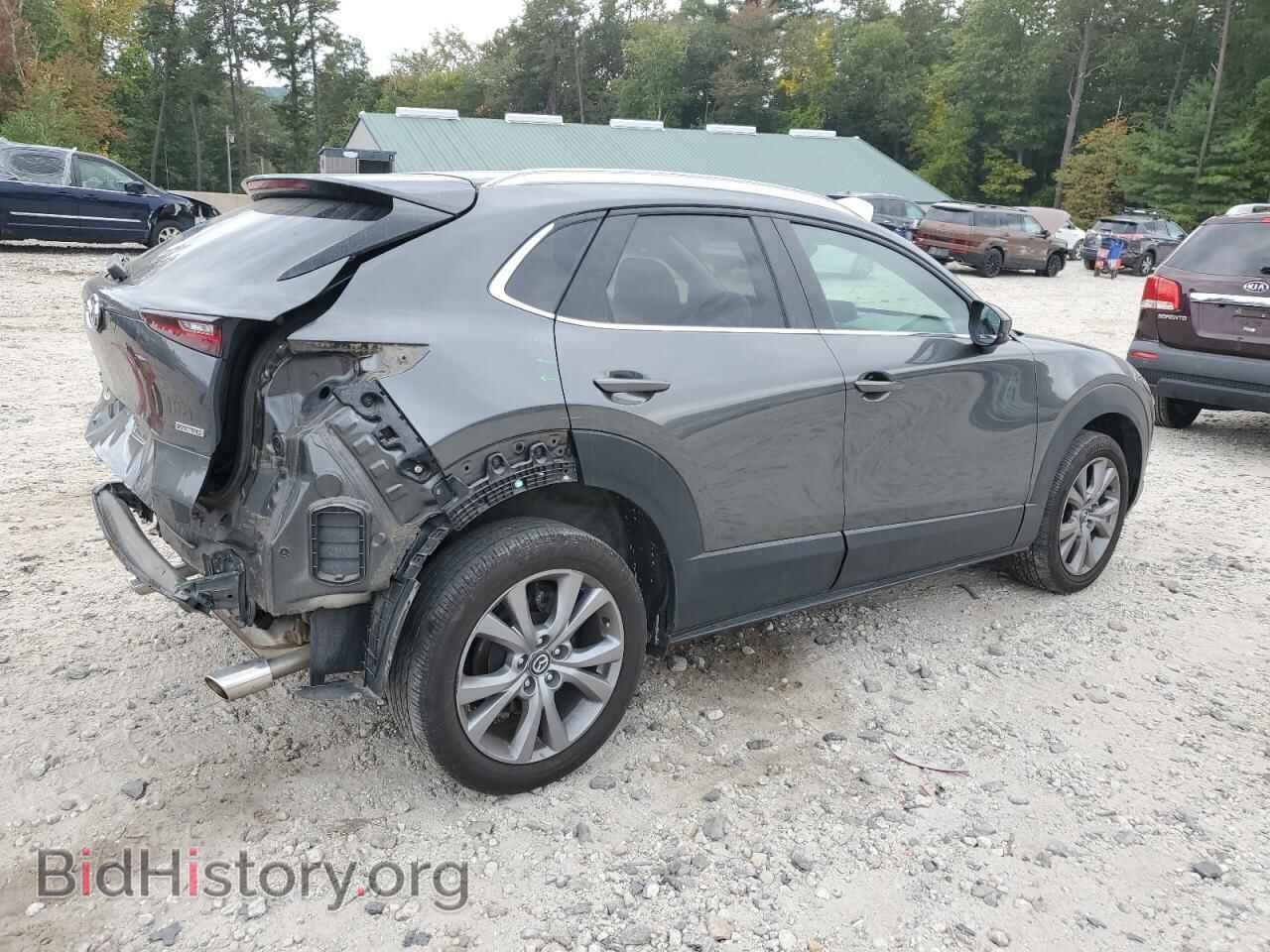 2023 MAZDA CX30 - VIN: 3MVDMBBM1PM510963 - Фото 3