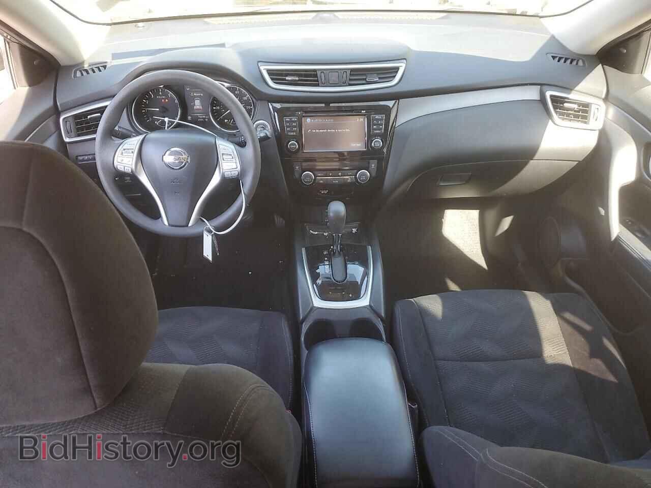 2014 NISSAN ROGUE - VIN: 5N1AT2MTXEC801855 - Фото 8
