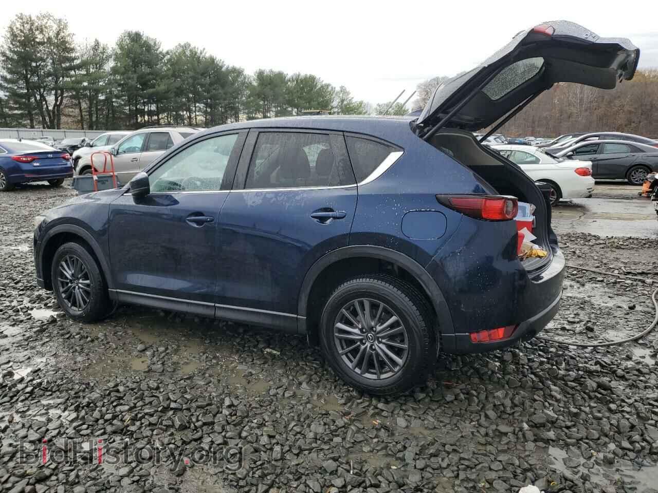2019 MAZDA CX-5 - VIN: JM3KFBCM5K1605007 - Фото 2