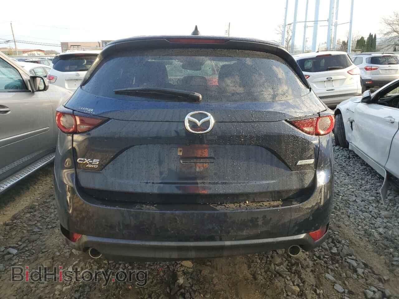 2019 MAZDA CX-5 - VIN: JM3KFBCM5K1605007 - Фото 6