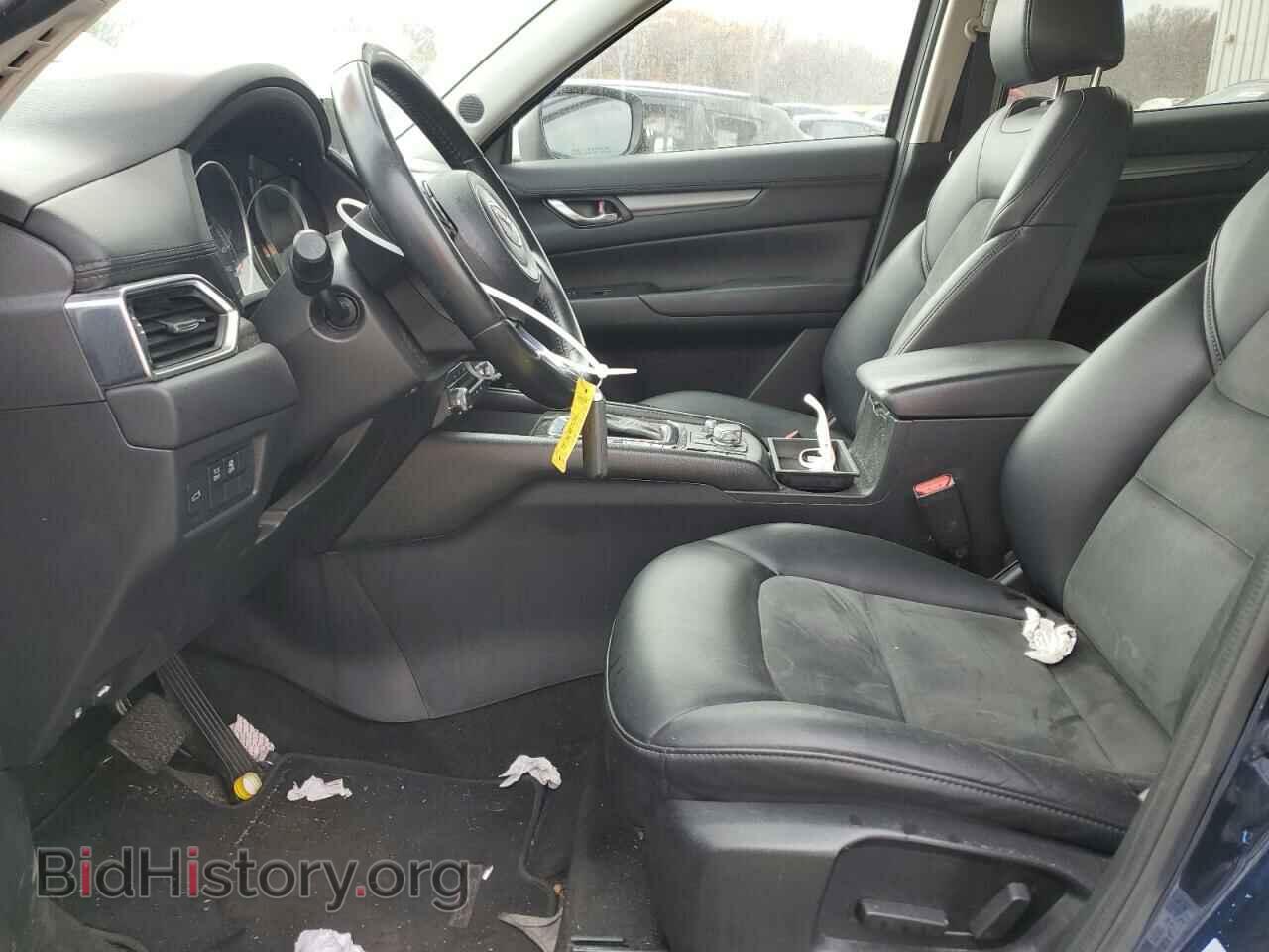 2019 MAZDA CX-5 - VIN: JM3KFBCM5K1605007 - Фото 7