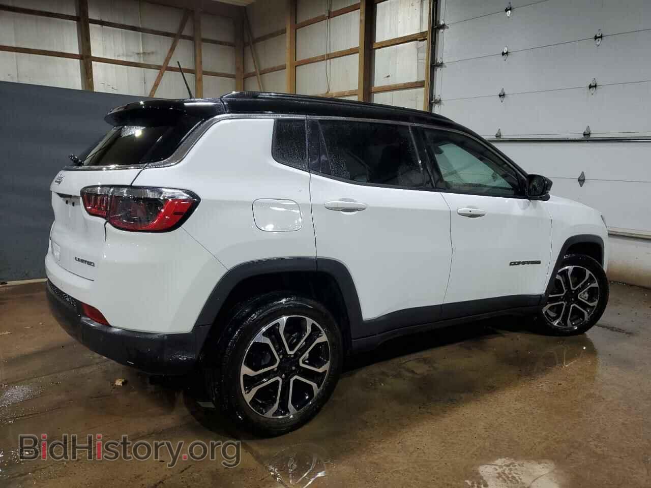 2024 JEEP COMPASS - VIN: 3C4NJDCN5RT597499 - Фото 3
