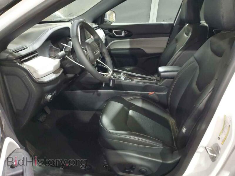 2024 Jeep COMPASS (VIN 3C4NJDCN5RT597499) — фото 7 из 13