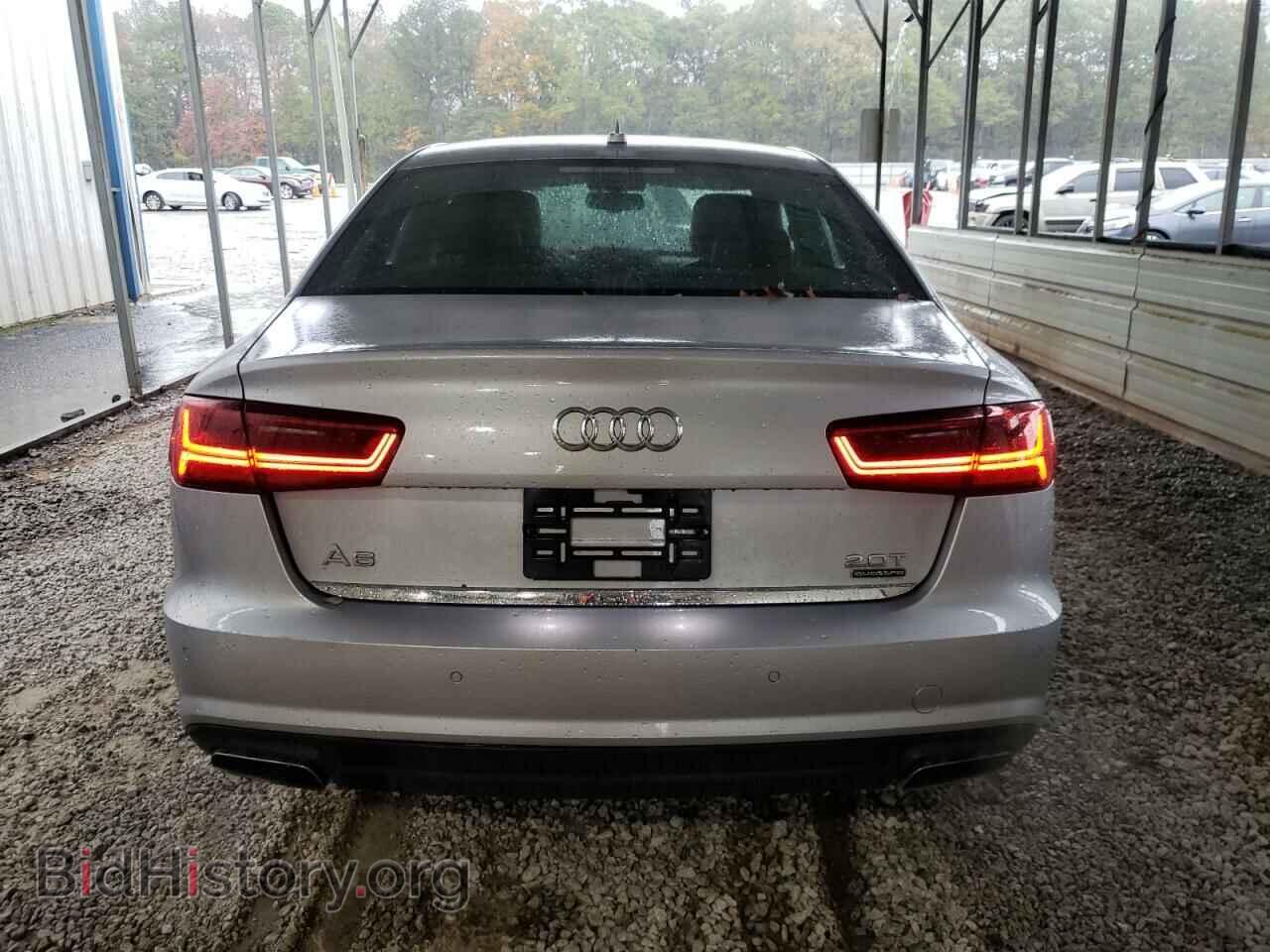 2017 AUDI A6 - VIN: WAUG8AFC3HN070358 - Фото 6
