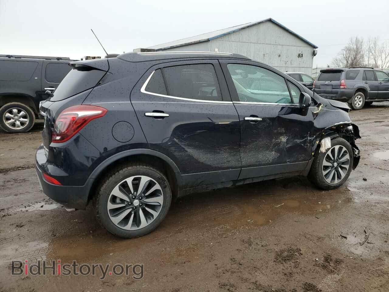 2021 BUICK ENCORE - VIN: KL4CJESB2MB347937 - Фото 3