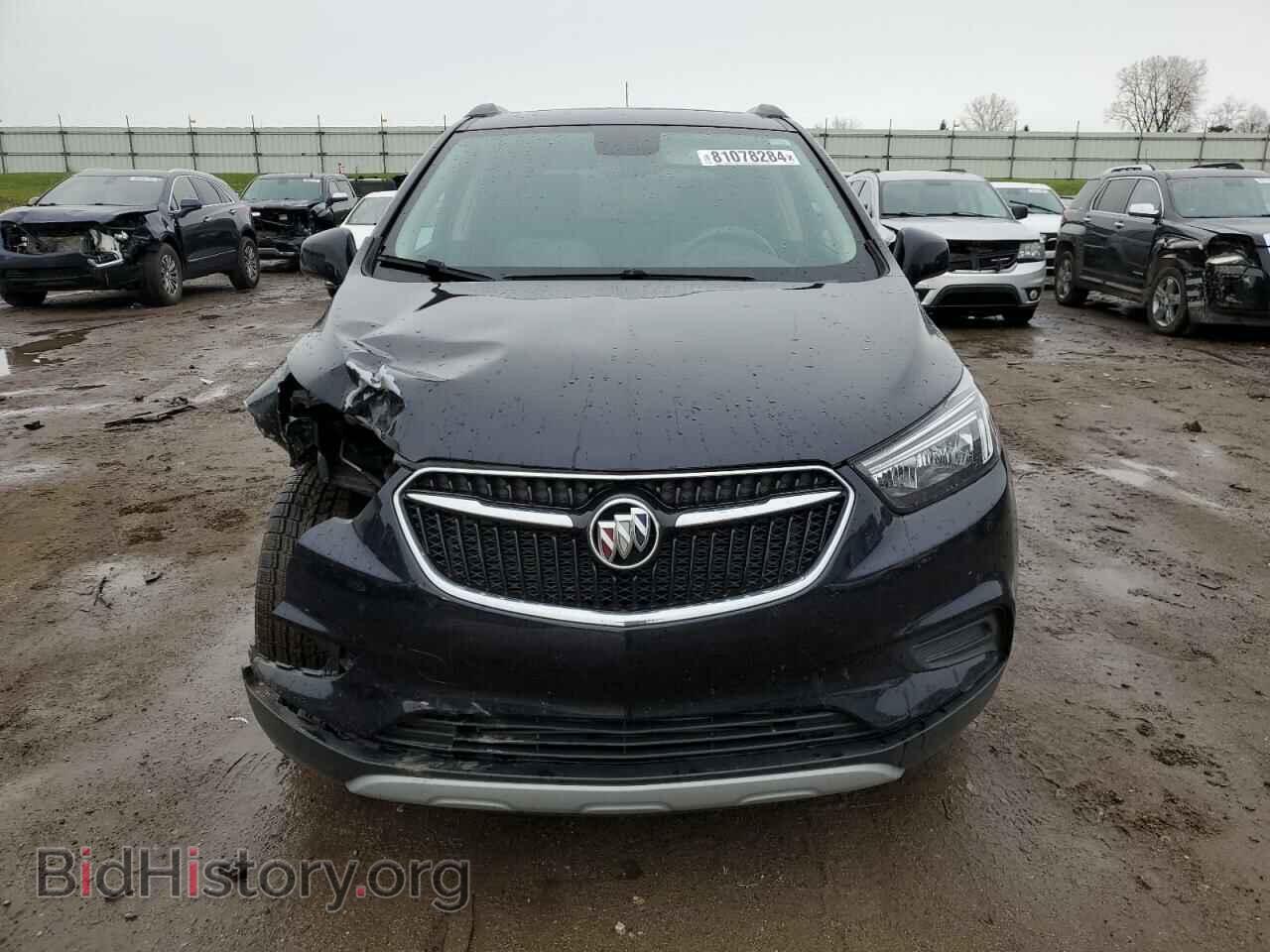 2021 BUICK ENCORE - VIN: KL4CJESB2MB347937 - Фото 5