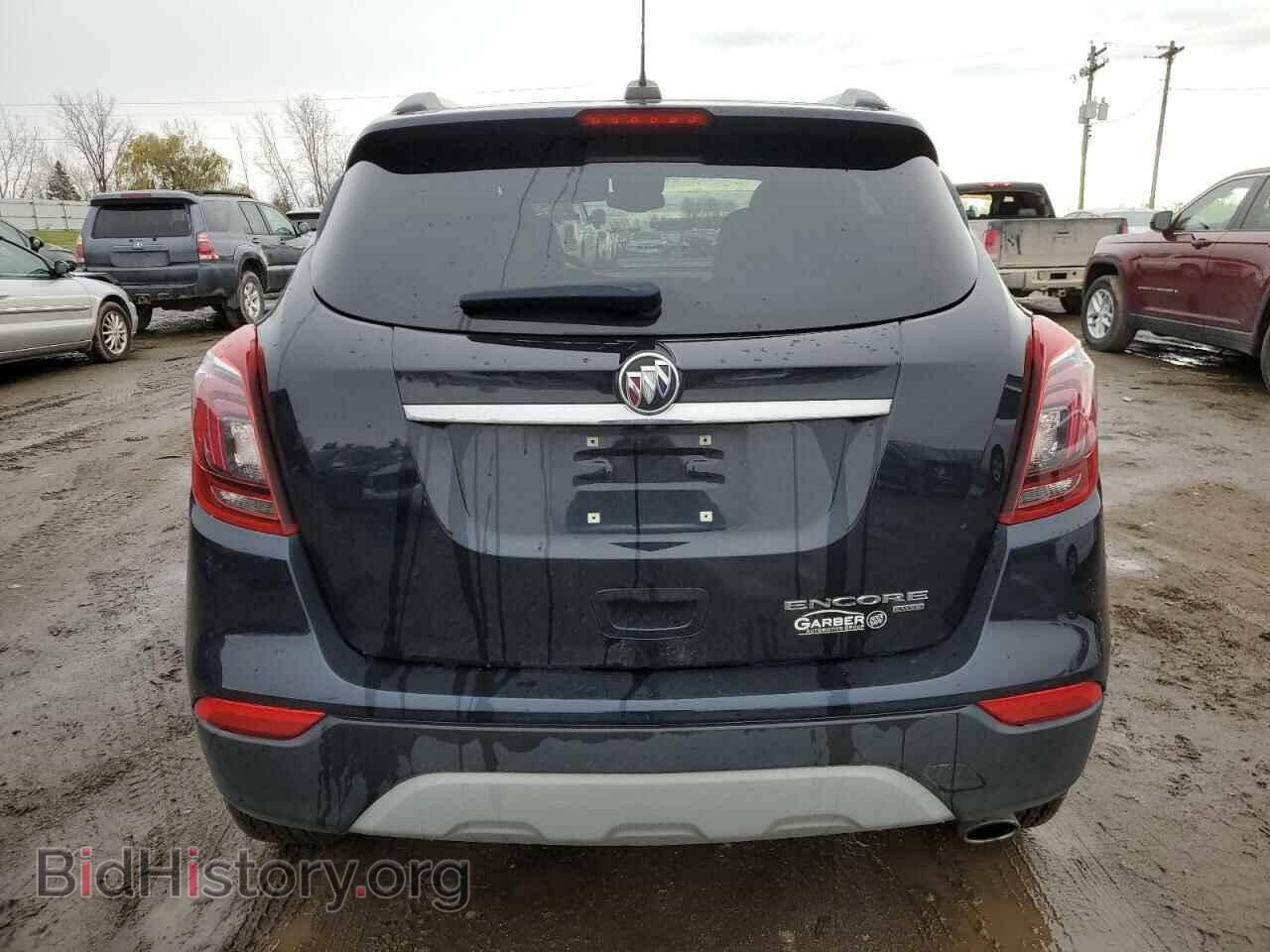 2021 BUICK ENCORE - VIN: KL4CJESB2MB347937 - Фото 6