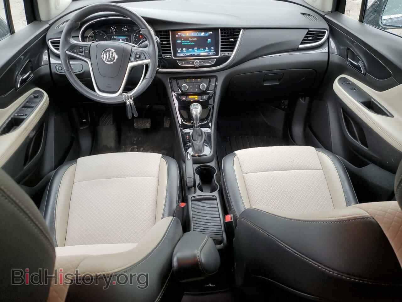 2021 BUICK ENCORE - VIN: KL4CJESB2MB347937 - Фото 8