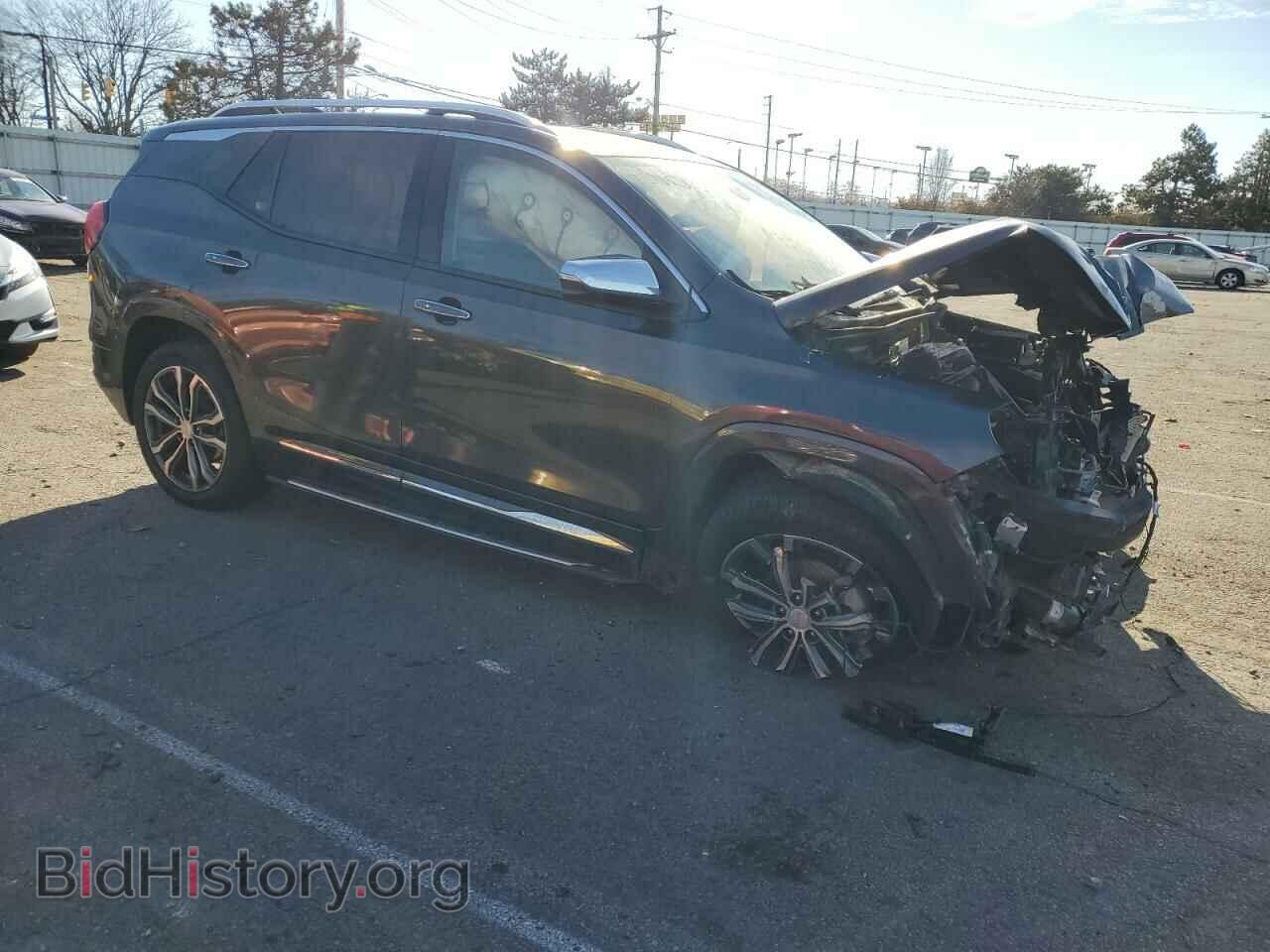 2018 GMC TERRAIN - VIN: 3GKALXEX2JL178849 - Фото 4