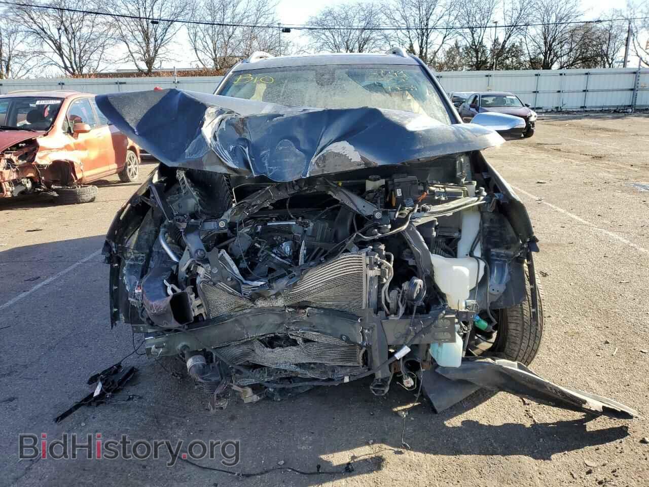 2018 GMC TERRAIN - VIN: 3GKALXEX2JL178849 - Фото 5