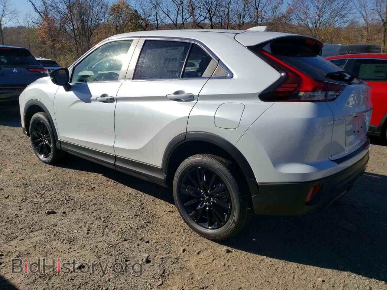 2024 MITSUBISHI ECLIPSE - VIN: JA4ATVAAXRZ065537 - Фото 2
