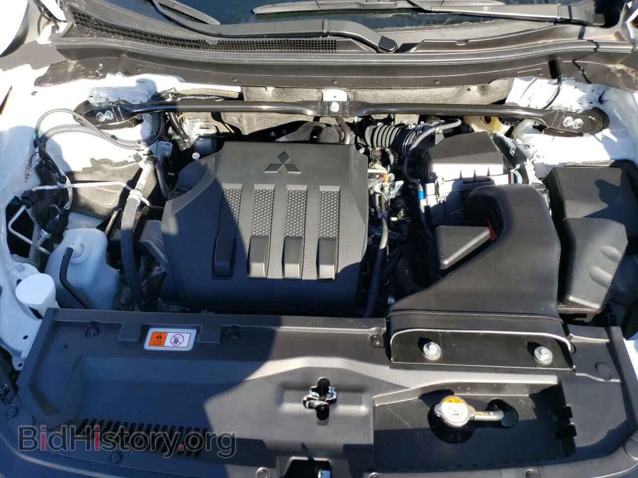 2024 MITSUBISHI ECLIPSE - VIN: JA4ATVAAXRZ065537 - Фото 11