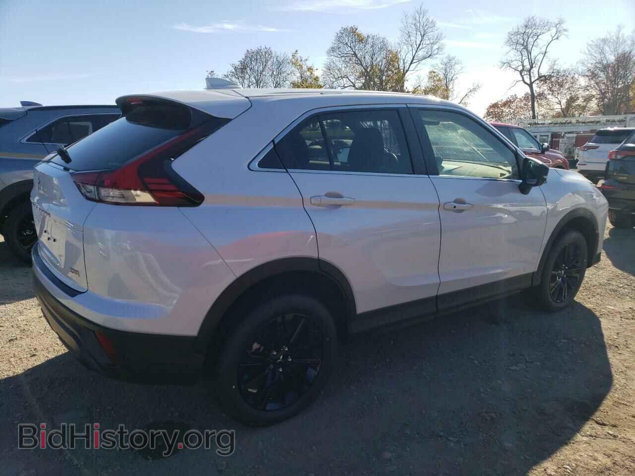 2024 MITSUBISHI ECLIPSE - VIN: JA4ATVAAXRZ065537 - Фото 3