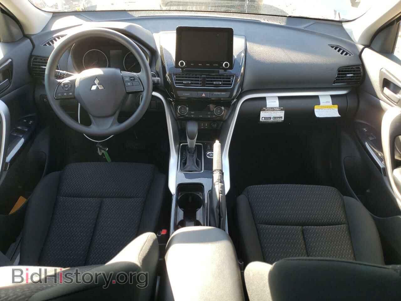 2024 MITSUBISHI ECLIPSE - VIN: JA4ATVAAXRZ065537 - Фото 8