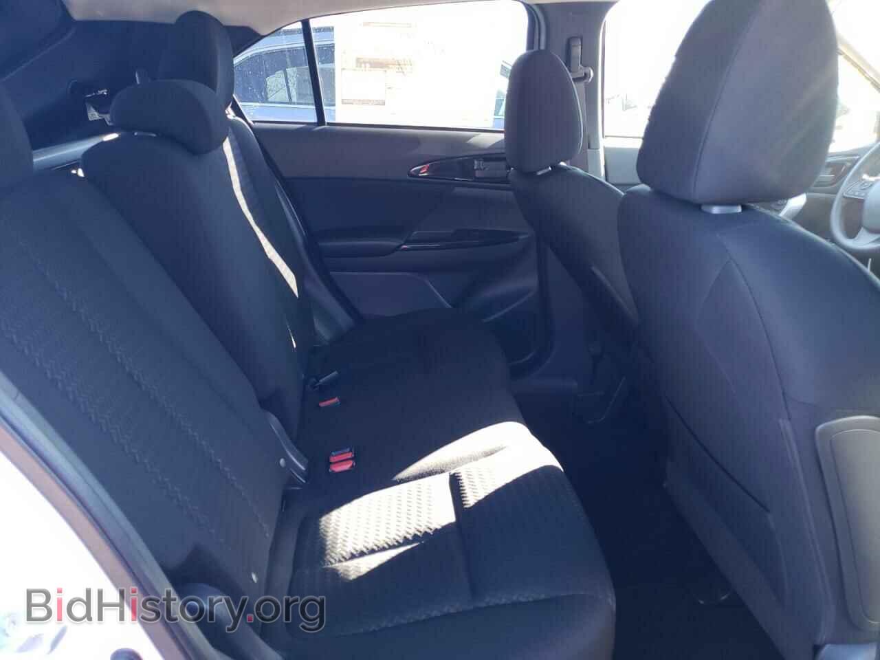 2024 MITSUBISHI ECLIPSE - VIN: JA4ATVAAXRZ065537 - Фото 10