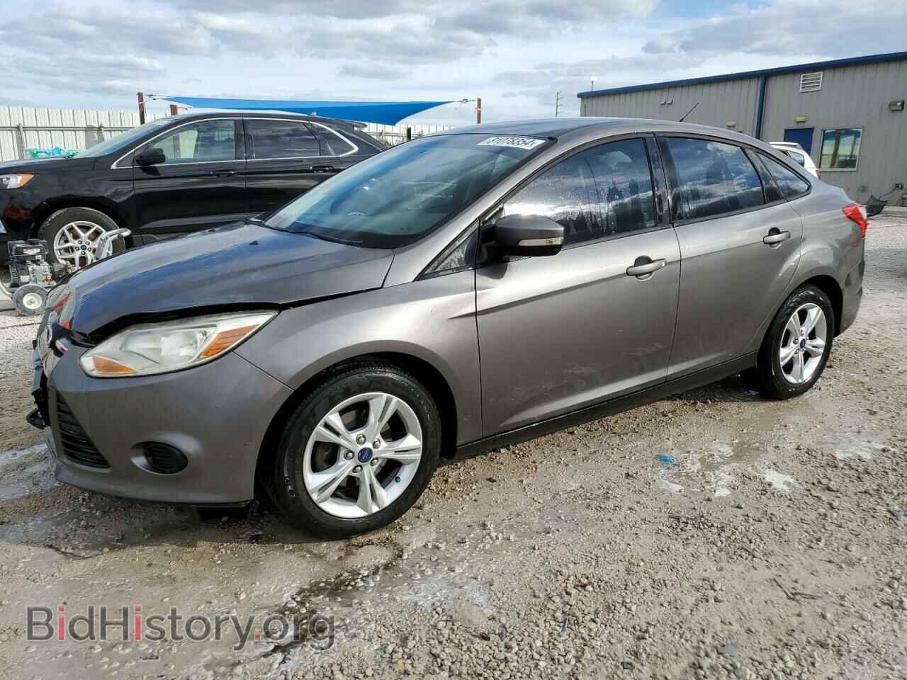 Photo 1FADP3F22DL317666 - FORD FOCUS 2013