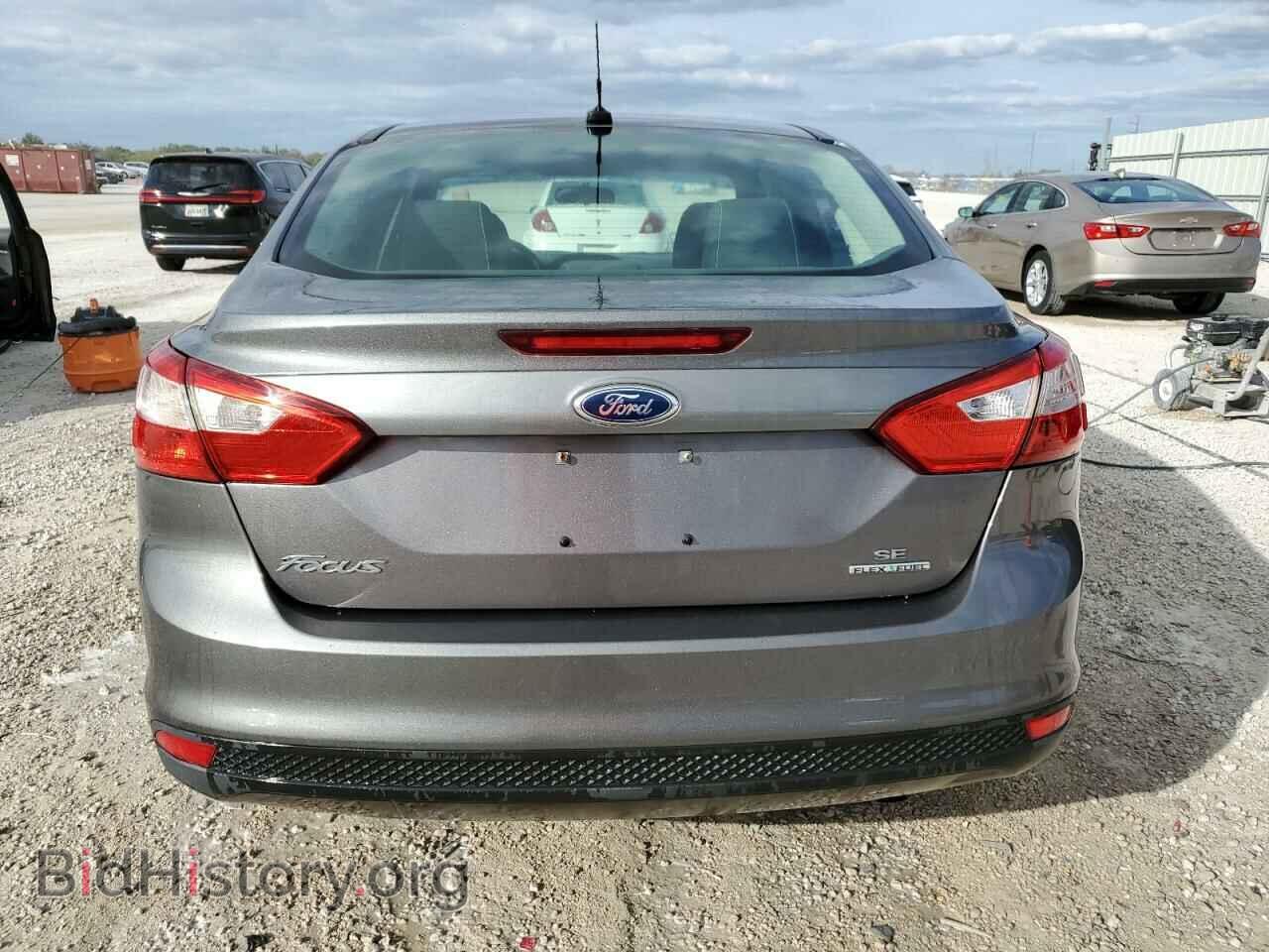 2013 FORD FOCUS - VIN: 1FADP3F22DL317666 - Фото 6