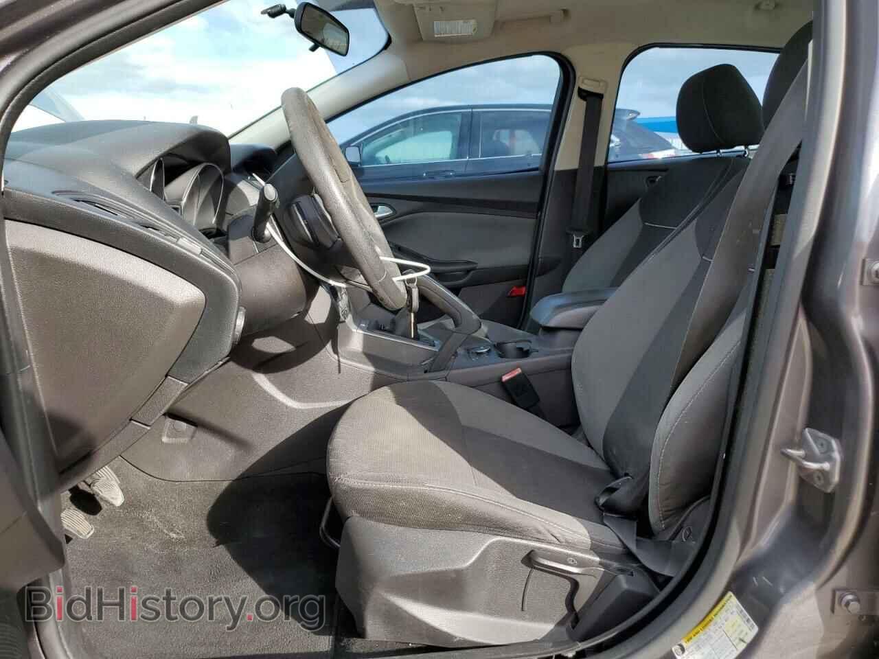 2013 FORD FOCUS - VIN: 1FADP3F22DL317666 - Фото 7